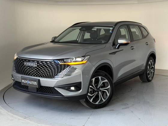 GWM HAVAL H6 1.5 PHEV34 AWD E-TRACTION